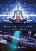 Vorderes Coverbild Paranormales, Astronomie & kosmische Orgasmen