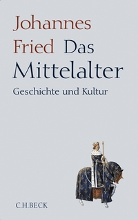 Vorderes Coverbild Das Mittelalter