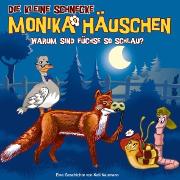 Vorderes Coverbild 62: Warum sind Füchse so schlau?