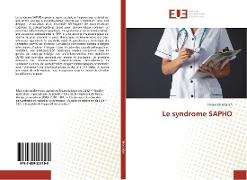 Vorderes Coverbild Le syndrome SAPHO
