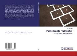 Public Private Partnership