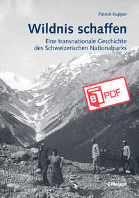 Vorderes Coverbild Wildnis schaffen