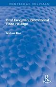 East European International Road Haulage