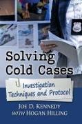 Solving Cold Cases