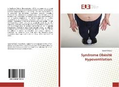 Vorderes Coverbild Syndrome Obésité Hypoventilation