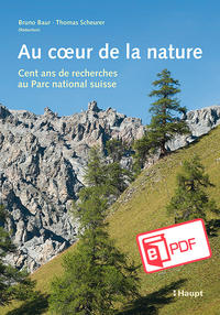 Vorderes Coverbild Au coeur de la nature