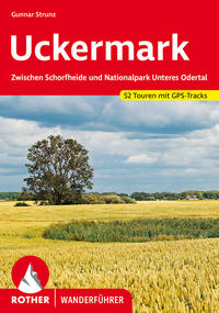 Vorderes Coverbild Uckermark