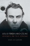 Vorderes Coverbild Louis-Ferdinand Celine