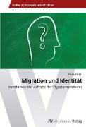 Vorderes Coverbild Migration und Identität