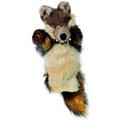 Handpuppe Wolf 40 cm