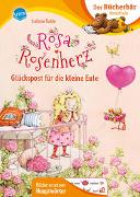 Rosa Rosenherz. Glückspost für die kleine Eule