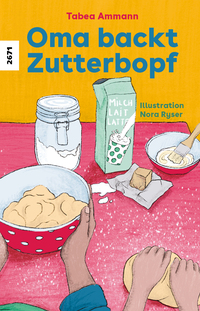 Vorderes Coverbild Oma backt Zutterbopf