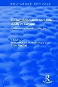 Sexual Behaviour and HIV/AIDS in Europe