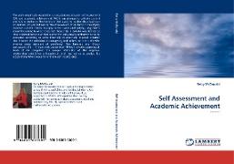 Self Assessment and Academic Achievement