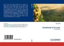 Handbook of Cereals