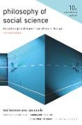 Vorderes Coverbild Philosophy of Social Science