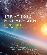 Strategic Management: Competitiveness and Globalisation