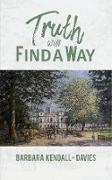 Vorderes Coverbild Truth Will Find a Way