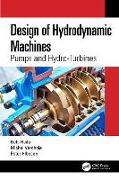 Design of Hydrodynamic Machines