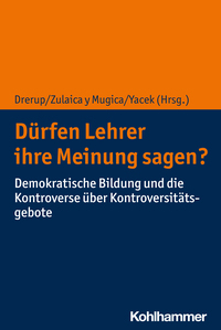 Vorderes Coverbild Dürfen Lehrer ihre Meinung sagen?