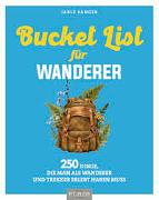 Bucket List für Wanderer