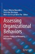 Assessing Organizational Behaviors