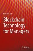 Blockchain Technology for Managers