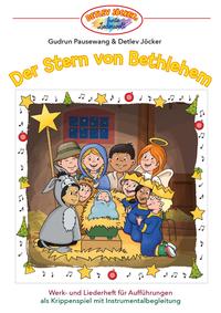 Vorderes Coverbild Der Stern von Bethlehem
