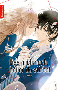 Vorderes Coverbild Lies mich noch, bevor du stirbst