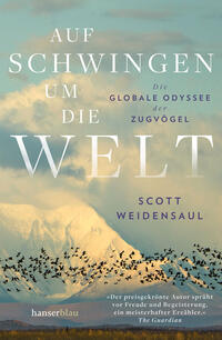 Vorderes Coverbild Auf Schwingen um die Welt