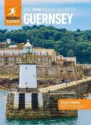 The Mini Rough Guide to Guernsey: Travel Guide with eBook