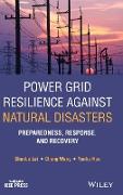 Power Grid Resilience against Natural Disasters