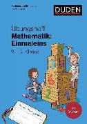 Übungsheft Mathematik - Einmaleins 2./3. Klasse