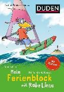 Mein Ferienblock mit Rabe Linus – Fit für die 4. Klasse