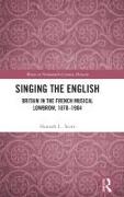 Singing the English