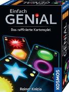 Einfach Genial Das Kartenspiel