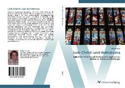 Leib Christi und Heilsdrama