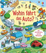 Wohin fährt das Auto?