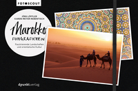 Vorderes Coverbild Marokko fotografieren