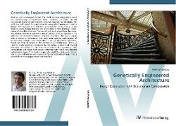 Vorderes Coverbild Genetically Engineered Architecture