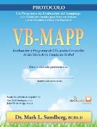 VB-MAPP, Evaluación y programa de ubicación curricular de los hitos de la conducta verbal