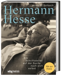 Vorderes Coverbild Hermann Hesse