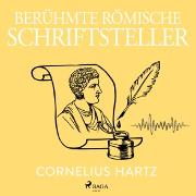 Vorderes Coverbild Berühmte römische Schriftsteller