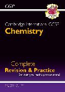 Cambridge International GCSE Chemistry Complete Revision & Practice