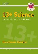 13+ Science Revision Guide for the Common Entrance Exams