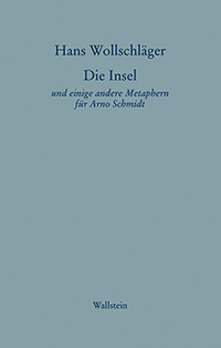 Vorderes Coverbild Die Insel. Schriften in Einzelausgaben