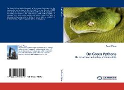 On Green Pythons