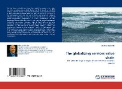 The globalizing services value chain