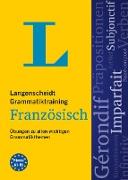 Langenscheidt Grammatiktraining Französisch