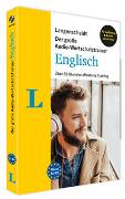 Langenscheidt Der große Audio-Wortschatztrainer Englisch